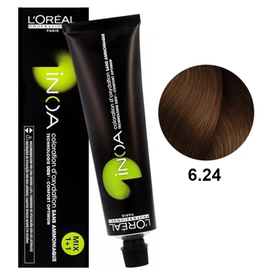 Loreal Inoa - 6.24 Hajfesték 60ml ... főképe
